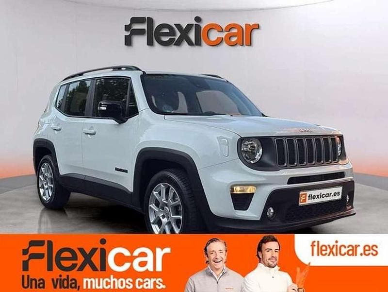 Usado Jeep Renegade Limited 131 CV (96 kW) 2023 Beige SUV