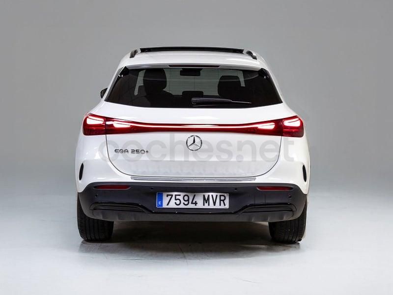 Usado Mercedes EQA250 2024 Eléctrico SUV