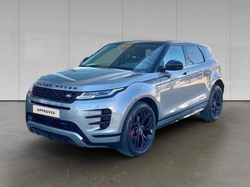 Eiger grey Usado 2024 Land Rover Range Rover evoque SE Dynamic SUV | 54.900 € - Imagen 1/4