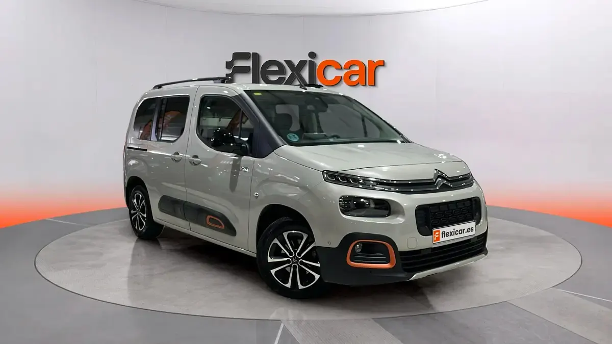 Usado Citroën Berlingo PureTech 110 CV (80 kW) 2018 Monovolumen