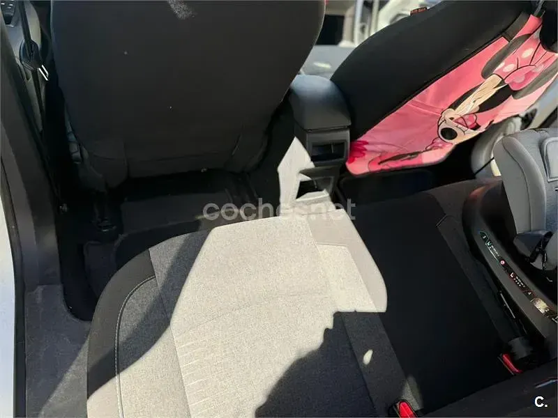 Usado Citroën C4 Live 99 CV (72 kW) 2017 Blanco Berlina