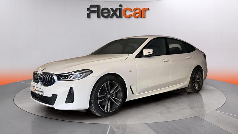 Usado BMW 620 Gran Turismo 190 CV (139 kW) 2021 Blanco Berlina