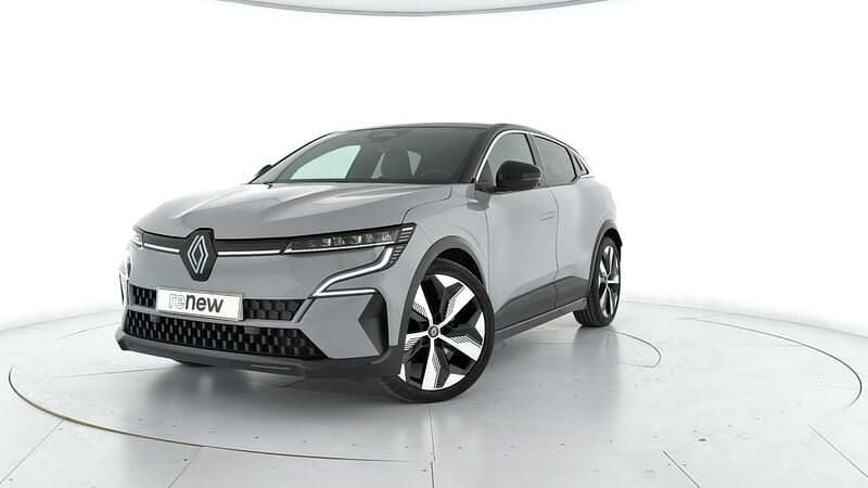 Usado Renault Megane E-Tech Techno 161 kW (219 CV) 2023 Gris Berlina