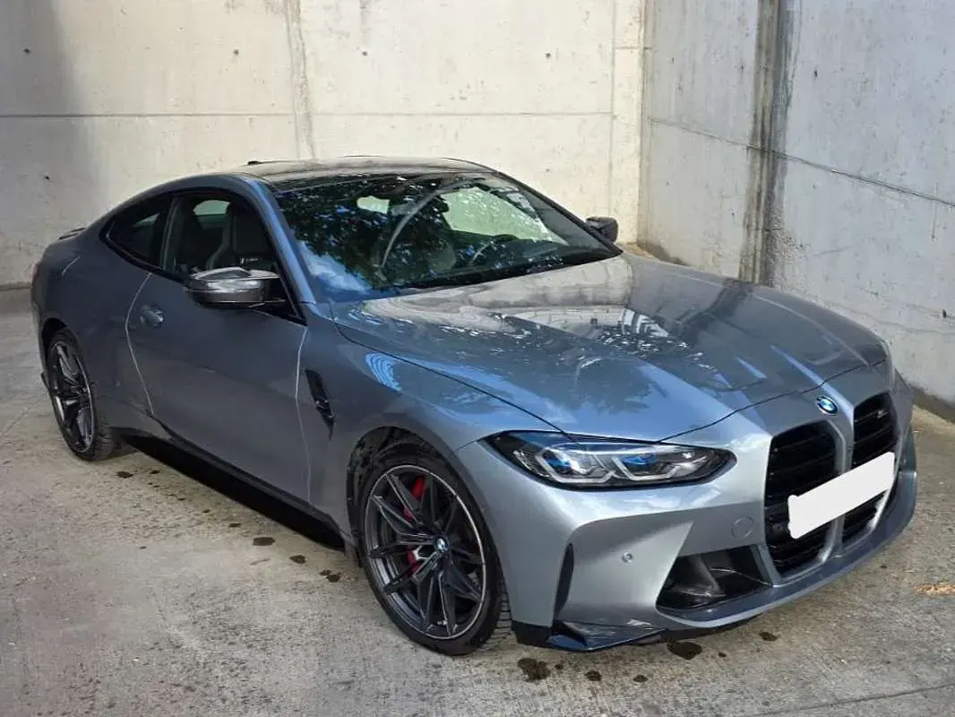 Usado BMW M4 Competition Edition 510 CV (375 kW) 2023 Gris Coupe