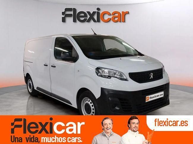 Blanco Usado 2023 Peugeot e-Expert Van | 26.890 € (Un poco caro) - Imagen 1/4