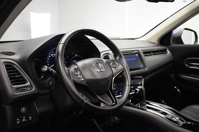 Usado Honda HR-V Executive 130 CV (95 kW) 2016 Azul SUV