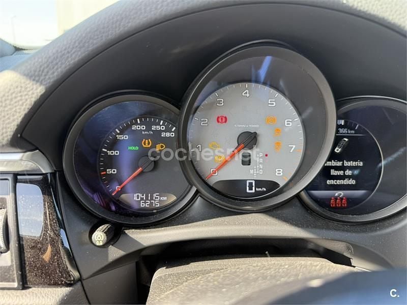 Usado Porsche Macan S 354 CV (260 kW) 2019 Negro SUV