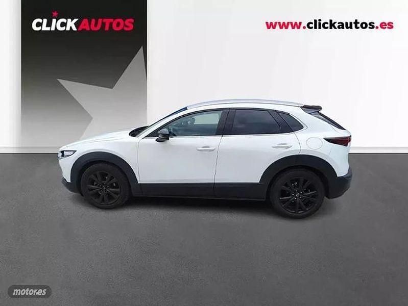 Usado Mazda CX-30 Homura-Line 122 CV (89 kW) 2024 Blanco SUV