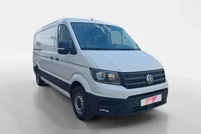 Usado VW Crafter 140 CV (102 kW) 2025 Van