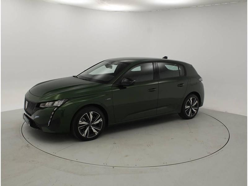 Nuevo Peugeot 308 Active 180 CV (132 kW) 2025 Verde Berlina