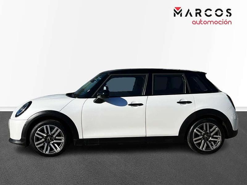 Usado Mini Cooper 156 CV (114 kW) 2024 Blanco Utilitario