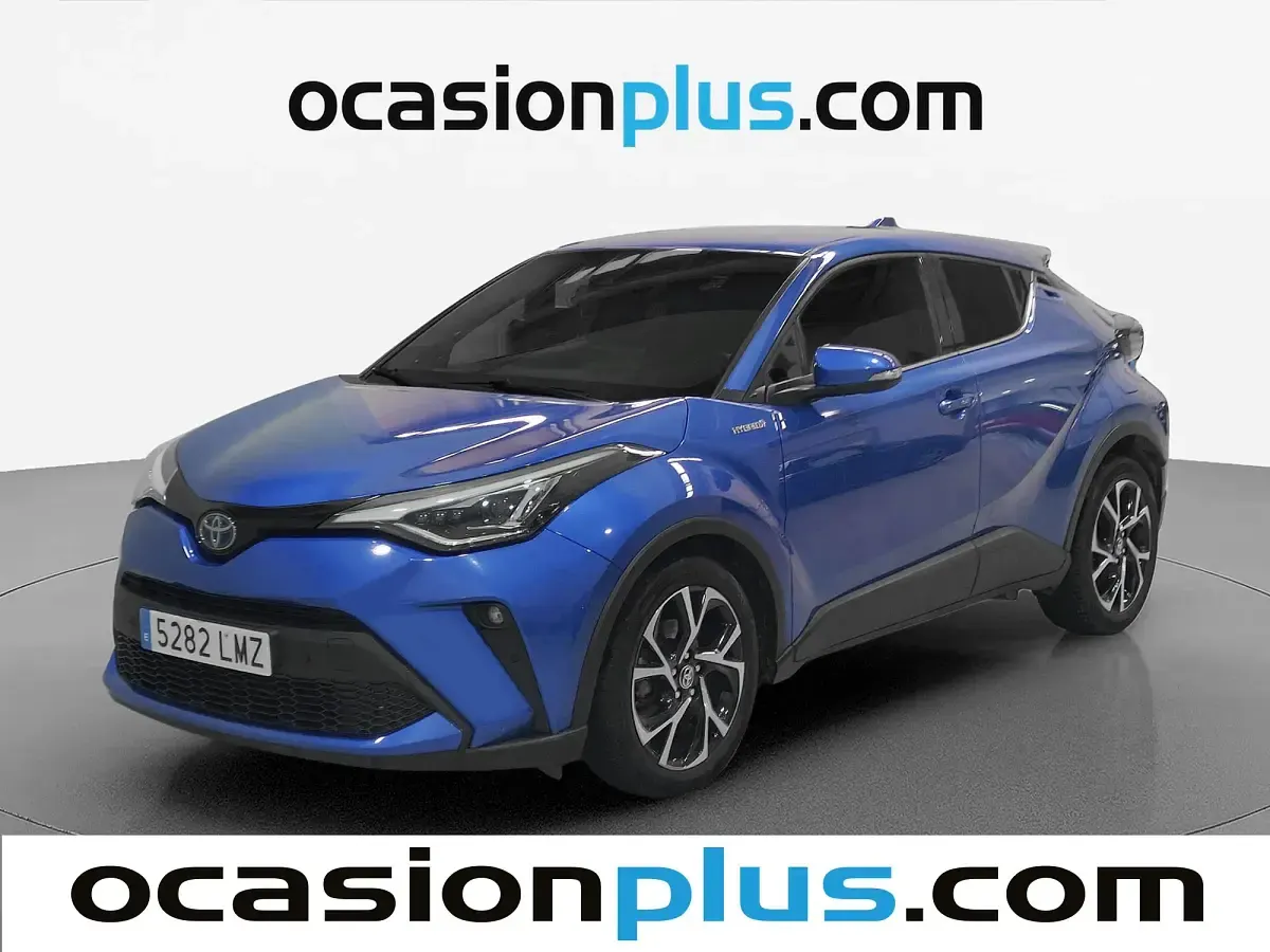 Używany Toyota C-HR Advance 122 KM (89 kW) 2021 SUV