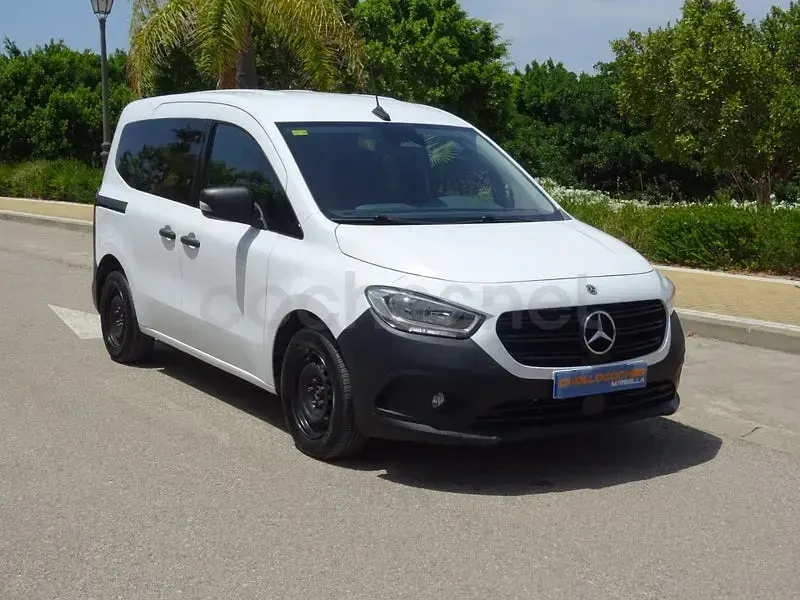 Usado Mercedes Citan 110 95 CV (69 kW) 2022 Blanco Monovolumen