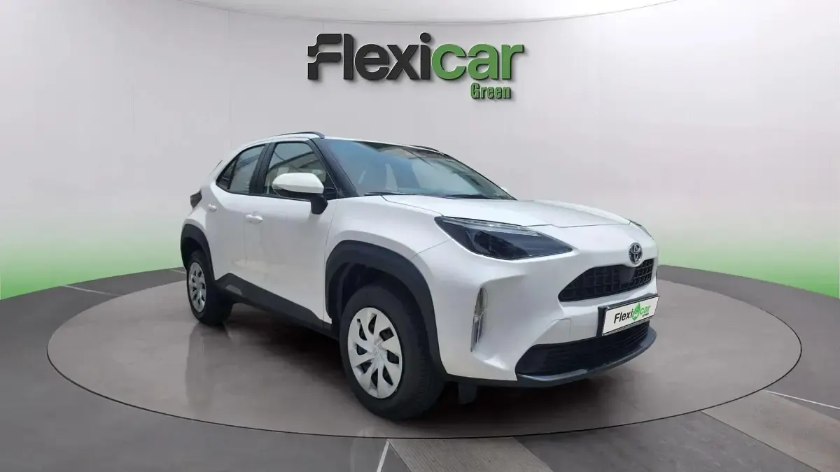 Usado Toyota Yaris Active 130 CV (95 kW) 2026 Utilitario