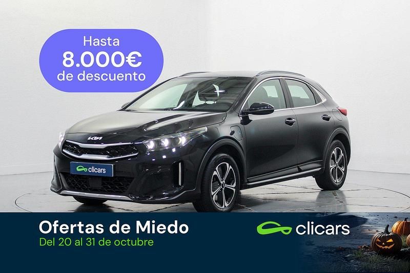 Negro Usado 2023 Kia XCeed SUV | 21.490 € (Buen precio) - Imagen 1/4