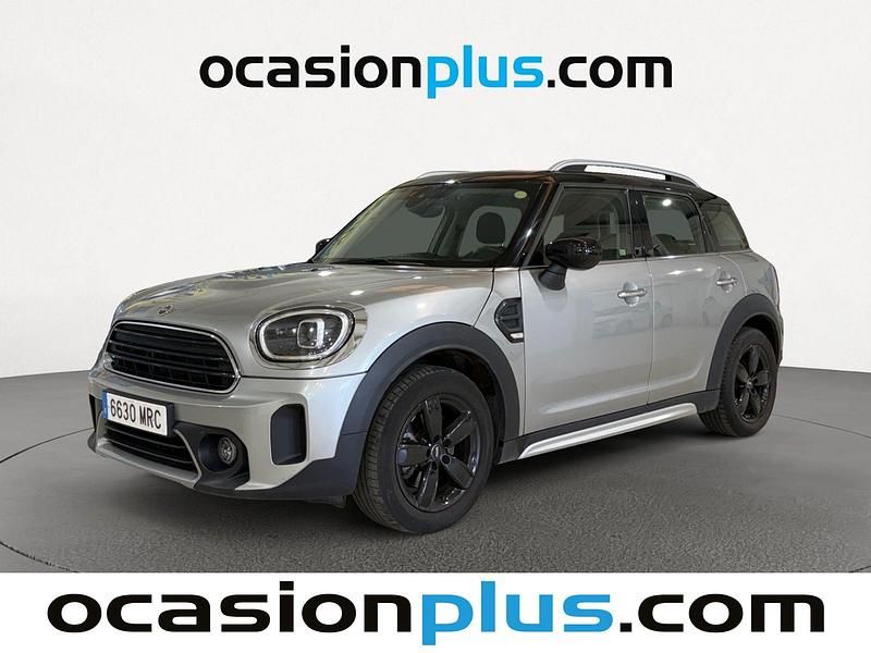 Gris plata Usado 2024 Mini Cooper Countryman SUV | 23.355 € (Super precio) - Imagen 1/4