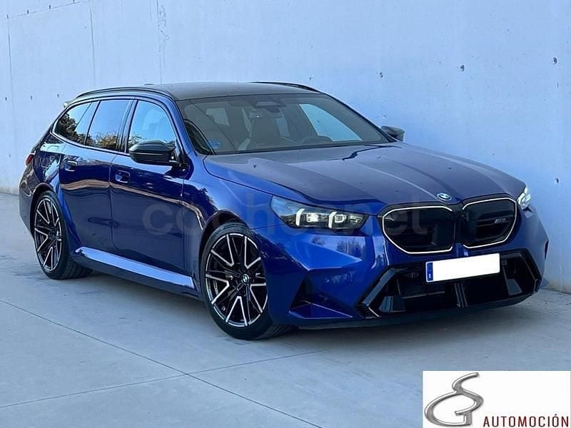 Usado BMW M5 Comfort Edition 727 CV (534 kW) 2025 Azul Familiar