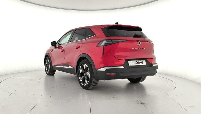 Usado Renault Symbioz Techno 145 CV (106 kW) 2025 Rojo SUV