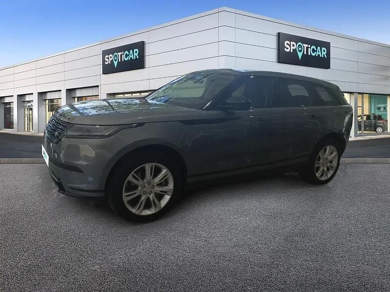 Usado Land Rover Range Rover Velar S 404 CV (297 kW) 2024 Gris SUV