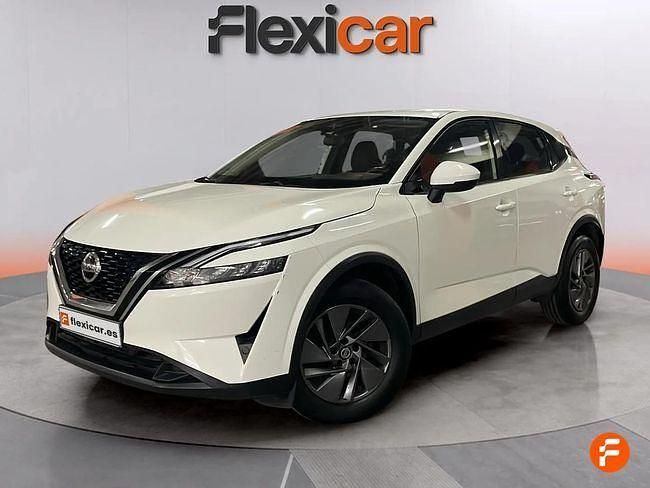 Usado Nissan Qashqai Acenta 140 CV (102 kW) 2022 Blanco SUV