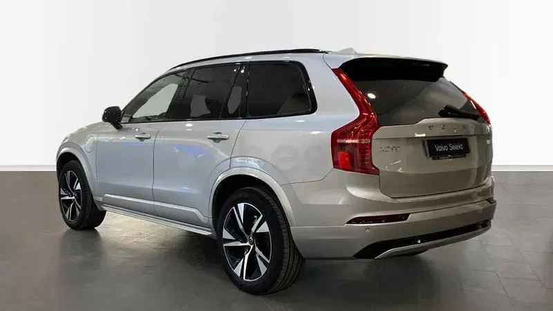 Usado Volvo XC90 R-Design 455 CV (334 kW) 2022 Gris / plata SUV