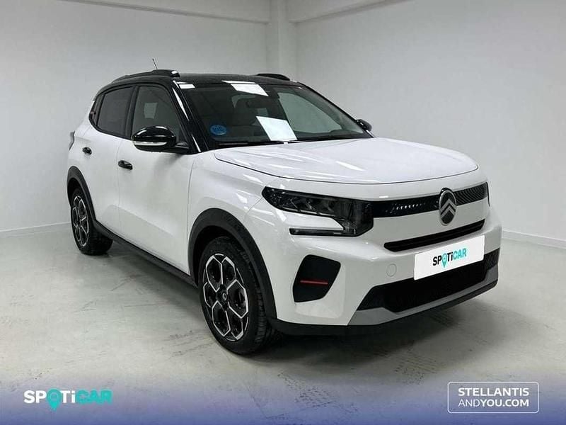 Usado Citroën e-C3 83 kW (114 CV) 2025 Blanco Berlina