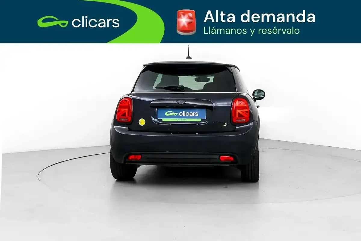 Usado Mini Cooper SE 135 kW (184 CV) 2022 Eléctrico Utilitario