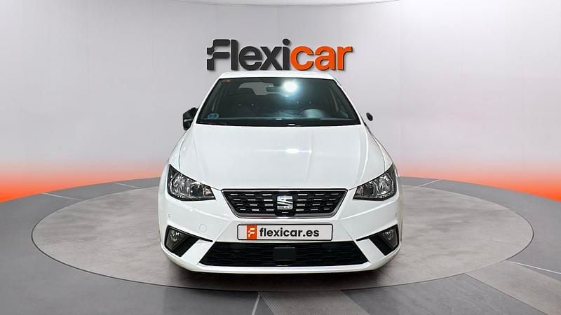 Brugt Seat Ibiza XCELLENCE 110 HK (80 kW) 2021 Hvid Hatchback