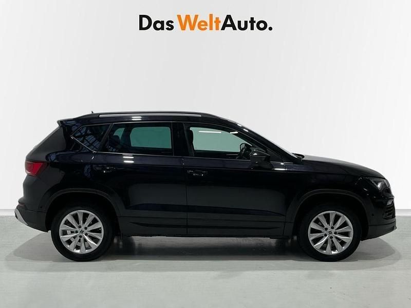Usado Seat Ateca Style 150 CV (110 kW) 2023 Negro SUV