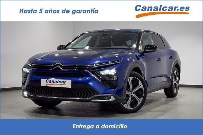 Usado Citroën C5 Aircross Feel 130 CV (95 kW) 2022 SUV