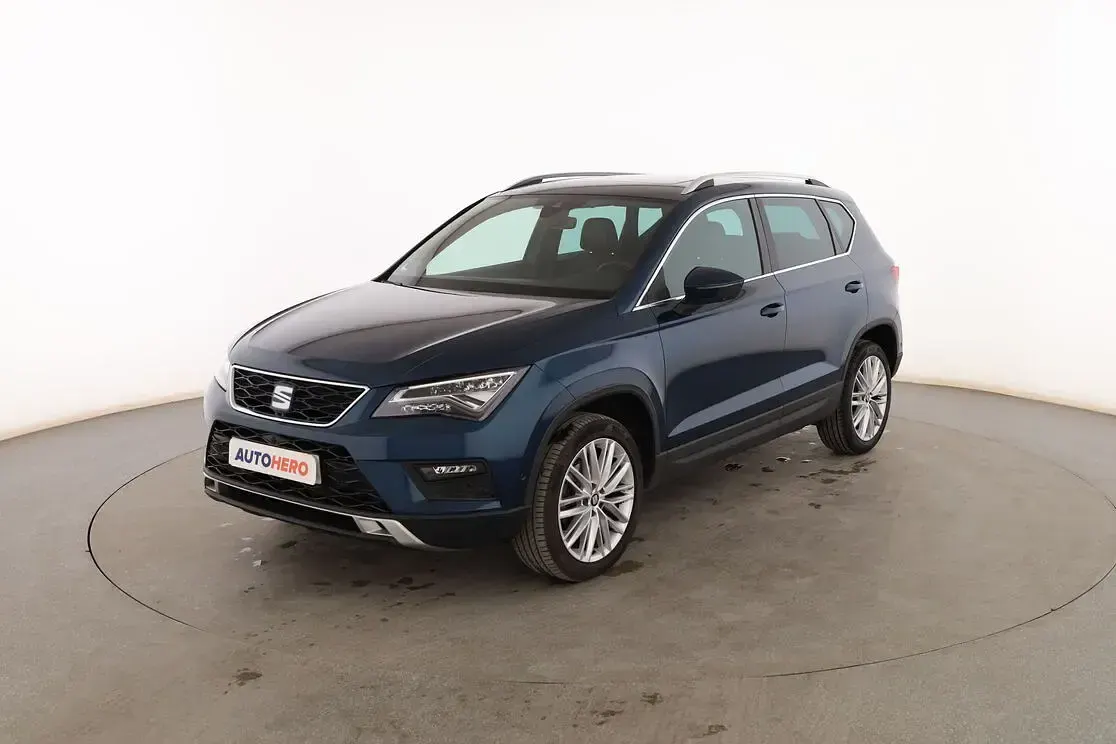 Usado Seat Ateca XCELLENCE 150 CV (110 kW) 2020 SUV