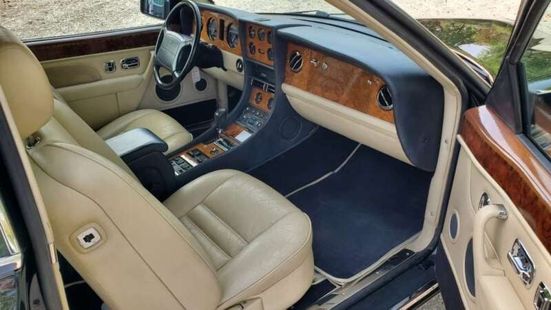 Usado Bentley Turbo R 389 CV (286 kW) 1993 Berlina