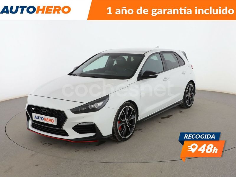 Blanco Usado 2020 Hyundai i30 N Performance Berlina | 28.999 € (Precio justo) - Imagen 1/3