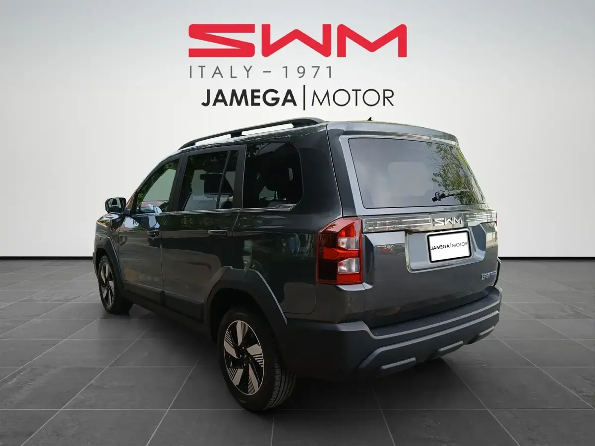 Nuevo SWM G03 110 CV (80 kW) 2026 Azul SUV