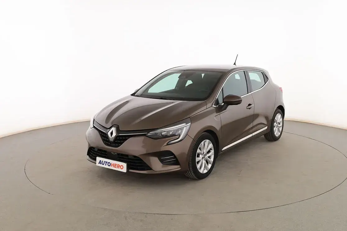 Usado Renault Clio Zen 91 CV (66 kW) 2021 Utilitario