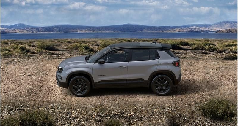 Nuevo Jeep Avenger Overland 145 CV (106 kW) 2025 Azul SUV