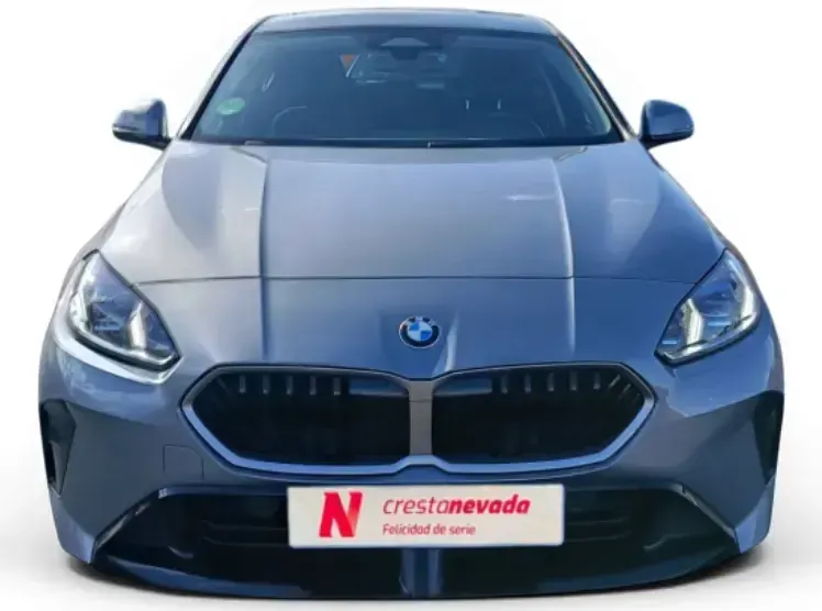 Usado BMW 116 Comfort Edition 122 CV (89 kW) 2025 Gris / plata Utilitario