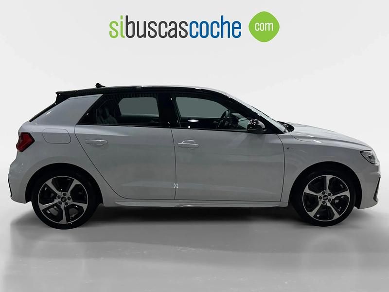 Nuevo Audi A1 Sportback 116 CV (85 kW) 2025 Blanco Utilitario