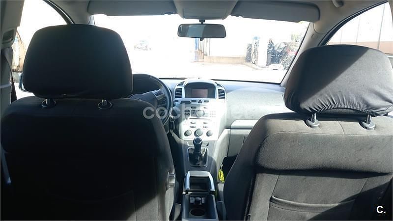 Usado Opel Zafira Energy 120 CV (88 kW) 2009 Azul Monovolumen