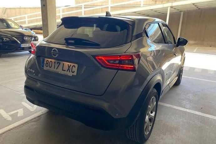 Usado Nissan Juke N-Connecta 114 CV (83 kW) 2022 SUV
