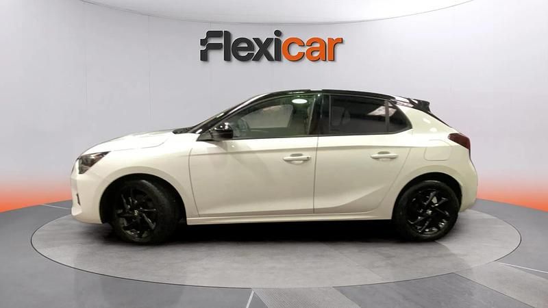 Usado Opel Corsa 101 CV (74 kW) 2023 Blanco Berlina