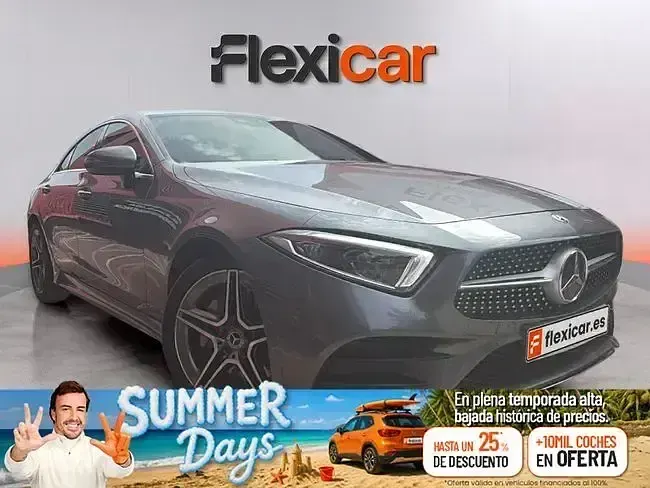 Usado Mercedes CLS350 286 CV (210 kW) 2020 Coupe