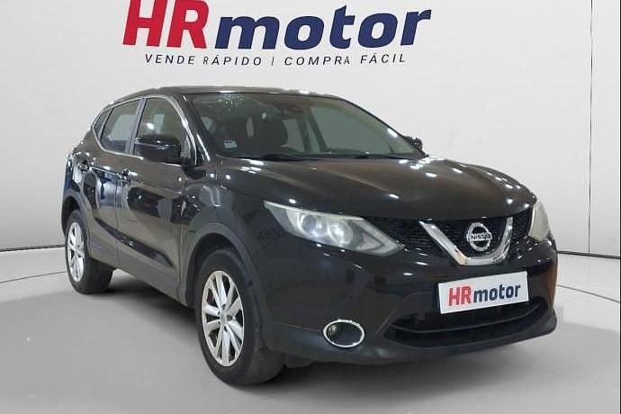 Usado 2015 Nissan Qashqai Acenta SUV | 12.290 € (Buen precio) - Imagen 1/4