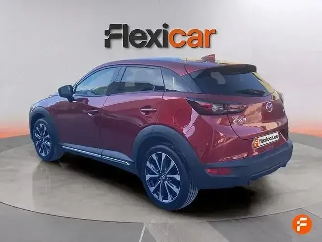 Usado Mazda CX-3 121 CV (88 kW) 2020 Rojo SUV