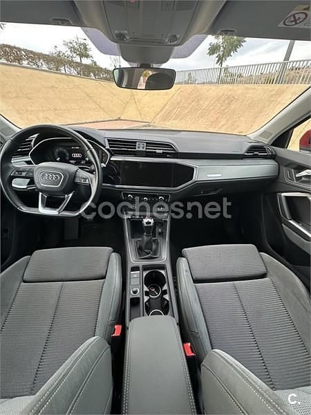 Usado Audi Q3 Sportback Ambiente 150 CV (110 kW) 2023 Rojo SUV