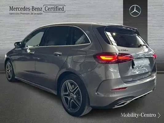 Usado Mercedes B250 163 CV (119 kW) 2025 Utilitario
