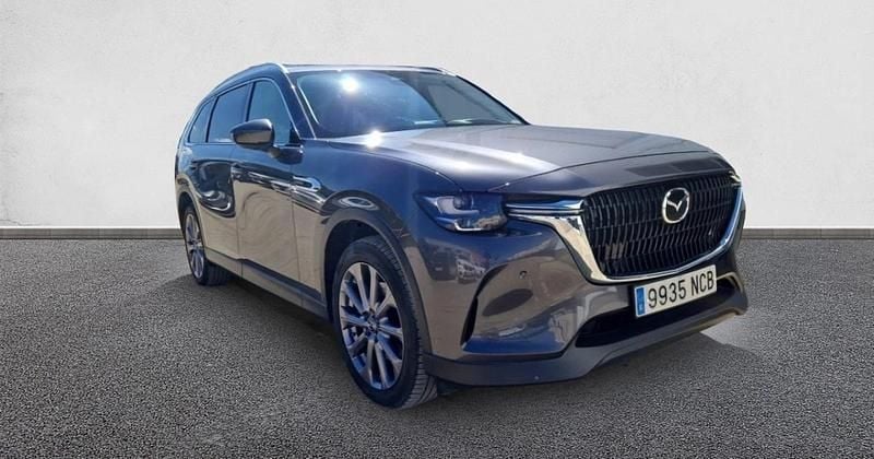 Occasion Mazda CX-80 Exclusive-Line 327 PK (240 kW) 2025 SUV