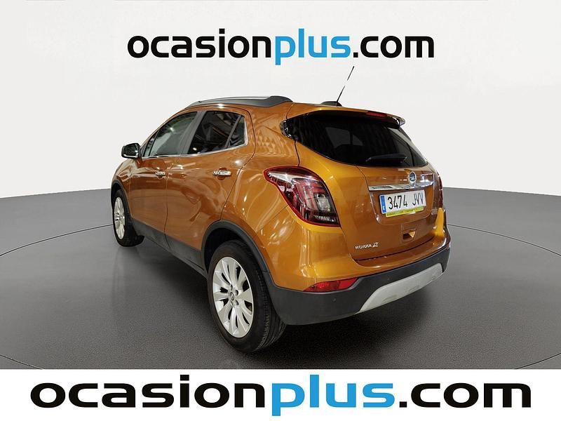 Usado Opel Mokka X Excellence 136 CV (100 kW) 2016 Naranja SUV
