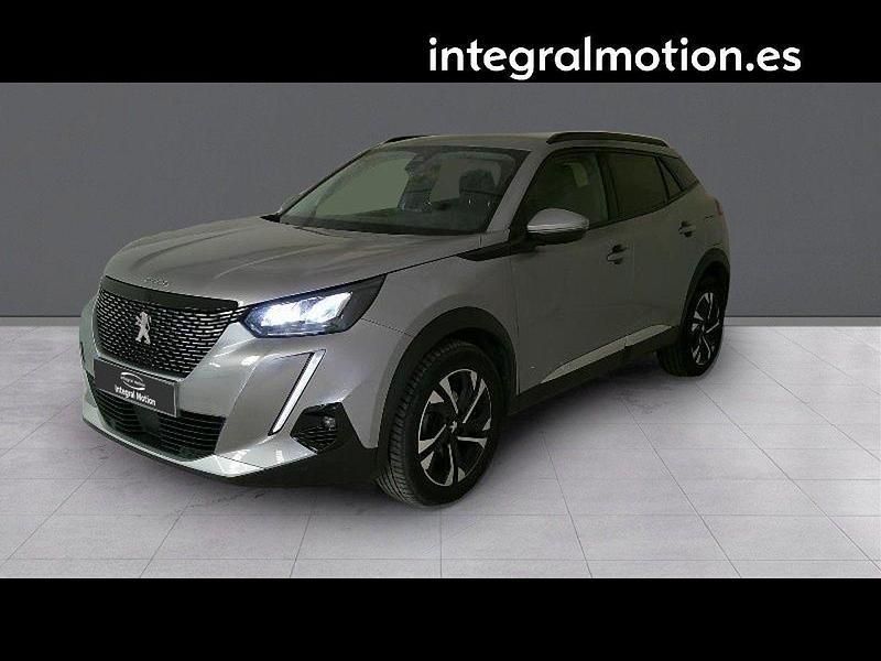 Usado Peugeot 2008 Allure 102 CV (75 kW) 2020 Gris SUV