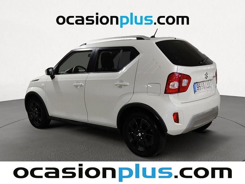 Usado Suzuki Ignis 83 CV (61 kW) 2020 Blanco Utilitario